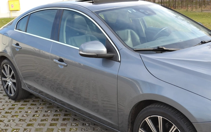 Volvo S60 cena 71900 przebieg: 79000, rok produkcji 2017 z Warszawa małe 254